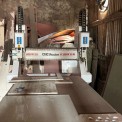 Cnc Wood Router DOUBLE HEAD, 3 kW