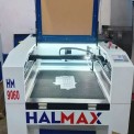 Co2 Laser Cutting and engraving Macine HM - 9060 - 90W with Yongli Tube H2