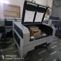 Co2 Laser Cutting Machine 1410, Cooling Mode: Water Cooled
