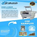 CO2 Laser Marking Machines