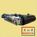 Coal Conveyor Over Band Permanent Magnetic Separator