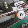 Coated Belts Rubber Feeder / Moulded Flat Belt, Thickness: 3mm -20mm