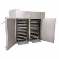 Coated Tray Dryer, 6