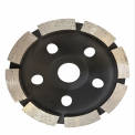 Cobra 4inch Segmented Cup Wheel