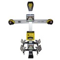 COBURG Yellow 3D Wheel Alignment Machine