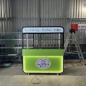 Cold Coffee Cart