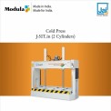 Cold Press Machine, Automation Grade: Automatic