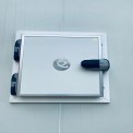 Cold Store Chute Door