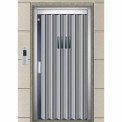 Collapsible Manual Door Elevators, For Industrial Elevator