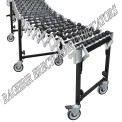 Collapsible Skate Wheel Roller Conveyor, Material Handling Capacity: 10 - 50 Kg / Meter