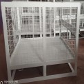 Collapsible Wire Mesh Pallet