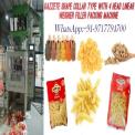Collar Machine with 4 Head Linear Weigher