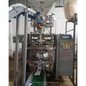 Collar Type Pouch Packing Machine With Toy Convey