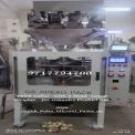Collar Type with 4 Head Linear Weigher Packing Machine