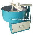 Color Pan Mixer Machine, Capacity: 175 Kgs