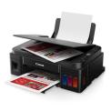 Colored Canon Pixma G3010 Printer