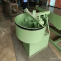 Colour Mixer For Interlock Tile Mixture, Output Capacity (Cubic meter / hour): 125 kg