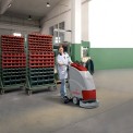 COMAC SCRUBBER DRIER L20E