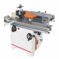 Combi Wood Planer, Automation Grade: Semi-automatic