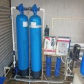 Commercial Reverse Osmosis System
