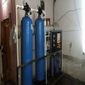 Commercial RO Plant