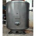 Compressed Air Receiver Tanks, Storage Capacity: 500-30000L