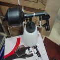 Compressure Pump White Foam Lance Bottle