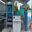 Concrete Block Making Machine