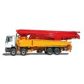 Concrete Boom Pump, Capacity: 120