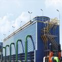 Concrete Cooling Tower Cladding Panels, For Floors & Roofs