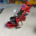 CONCRETE GRINDER