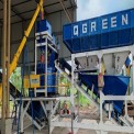 Concrete Paver Block Machine, Capacity: 2000-2500 Blocks Per Hour