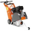Concrete Road Cutting Machine, Model Name/Number: FS400LV, Capacity: 13 Hp