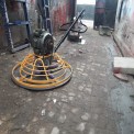 CONCRETE SMOOTHING POWER TROWEL