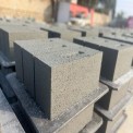 Concrete Solid Block Making Machine