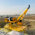 Construction Mini Crane