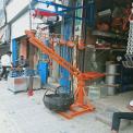 Construction Mini Lift Machine, For Residential