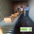 CONTAINER LOADING CONVEYORS