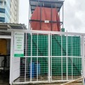 Containerized Biogas Plant