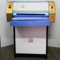 Continuous 6 Tubes Ammonia Printing Machine, Capacity: Commercial 24 Hours Printer, Model/Type: EIC-840