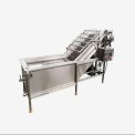 Continuous Type Vegetable Washer Machine