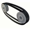Contitech Cross Section: A Cross Section V Belts, For Conveyors