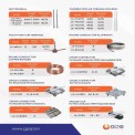 Conventional Lightning Protection Systems as per IEC 62305 / IS 2306 / NBC 2016 / UL 96A