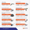 Conventional Lightning Protection Systems as per IEC 62305 / IS 2306 / NBC 2016 / UL 96A