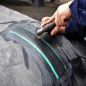 Conveyor Belt Vulcanizing & Repairing, Replacing Damaged Parts