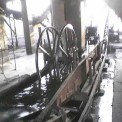 CONVEYOR PRESSUE WHEEL