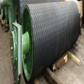 Conveyor Pulley, Capacity: 0.5 ton