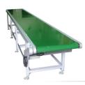 Conveytech project Stainless Steel Table Belt Conveyor