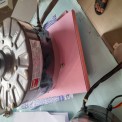 Cooler Motor, Single Phase, 1800 rpm