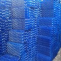 Cooling Tower PVC Fills (Black And Blue)